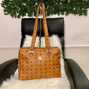 MCM Shopper Tote